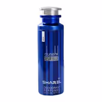 اسپری بدن مردانه شارل، رایحه Dunehill Desire Blue، حجم 200 میل (Sharel Men's Body Spray, Dunehill Desire Blue Scent, 200ml)
