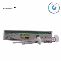 خمیر پالیش غیر الماسه کامپوزیت دندانپزشکی مستردنت (Master Dent)