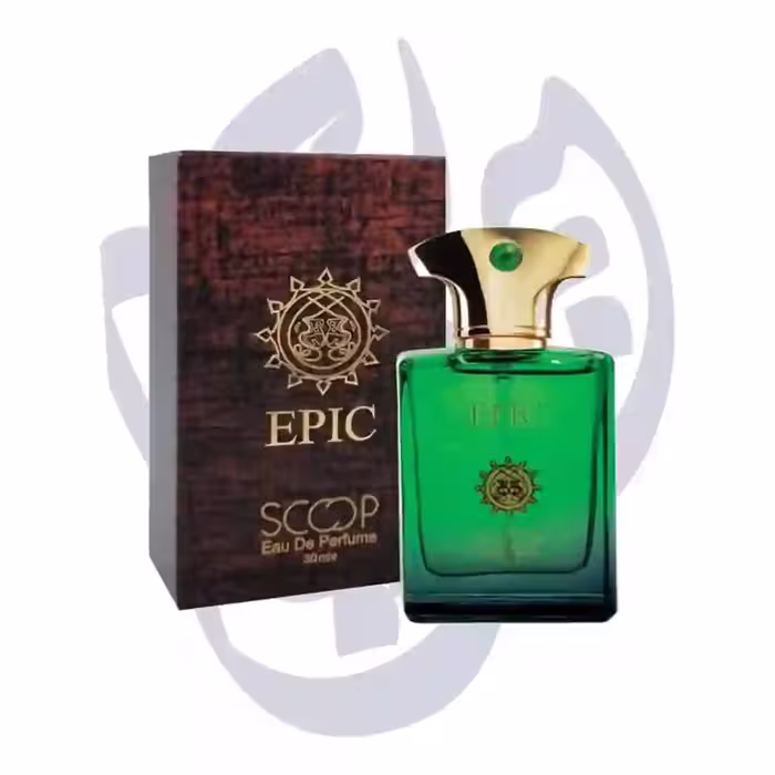 عطر ادکلنی اسکوپ 30 میلی (scoop) مدل آمواج اپیک من (مردانه)
