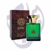 عطر ادکلنی اسکوپ 30 میلی (scoop) مدل آمواج اپیک من (مردانه)