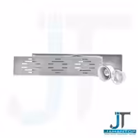 کفشور خطی استیل 30*7 مشبک آرین تکنیک