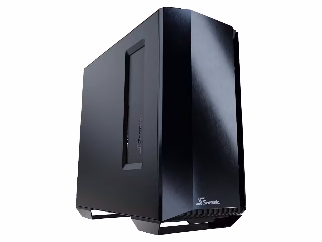 کیس سی سونیک همراه با پاور Seasonic SYNCRO Q704 With SYNCRO DGC-750