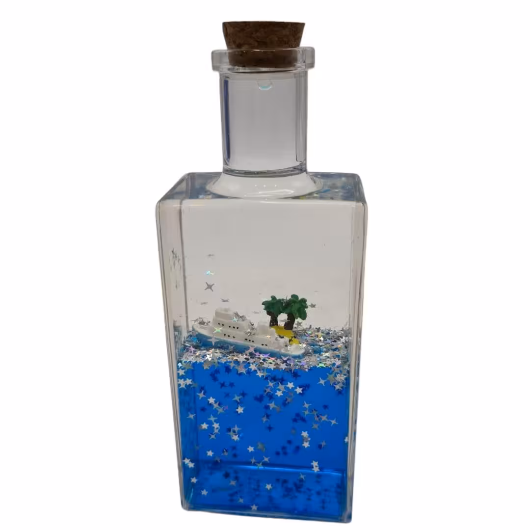 دکوری تزئینی کشتی معلق کد 1309700003 خارجی 00