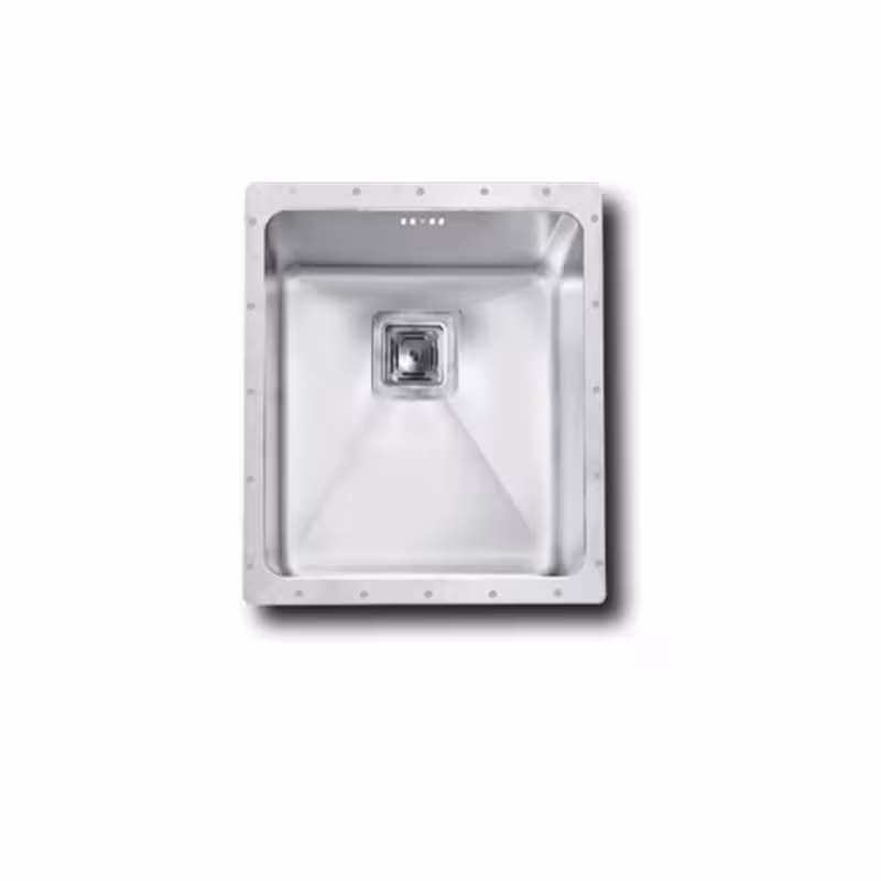 سینک ظرفشویی زیرکورینی اخوان مدل 403