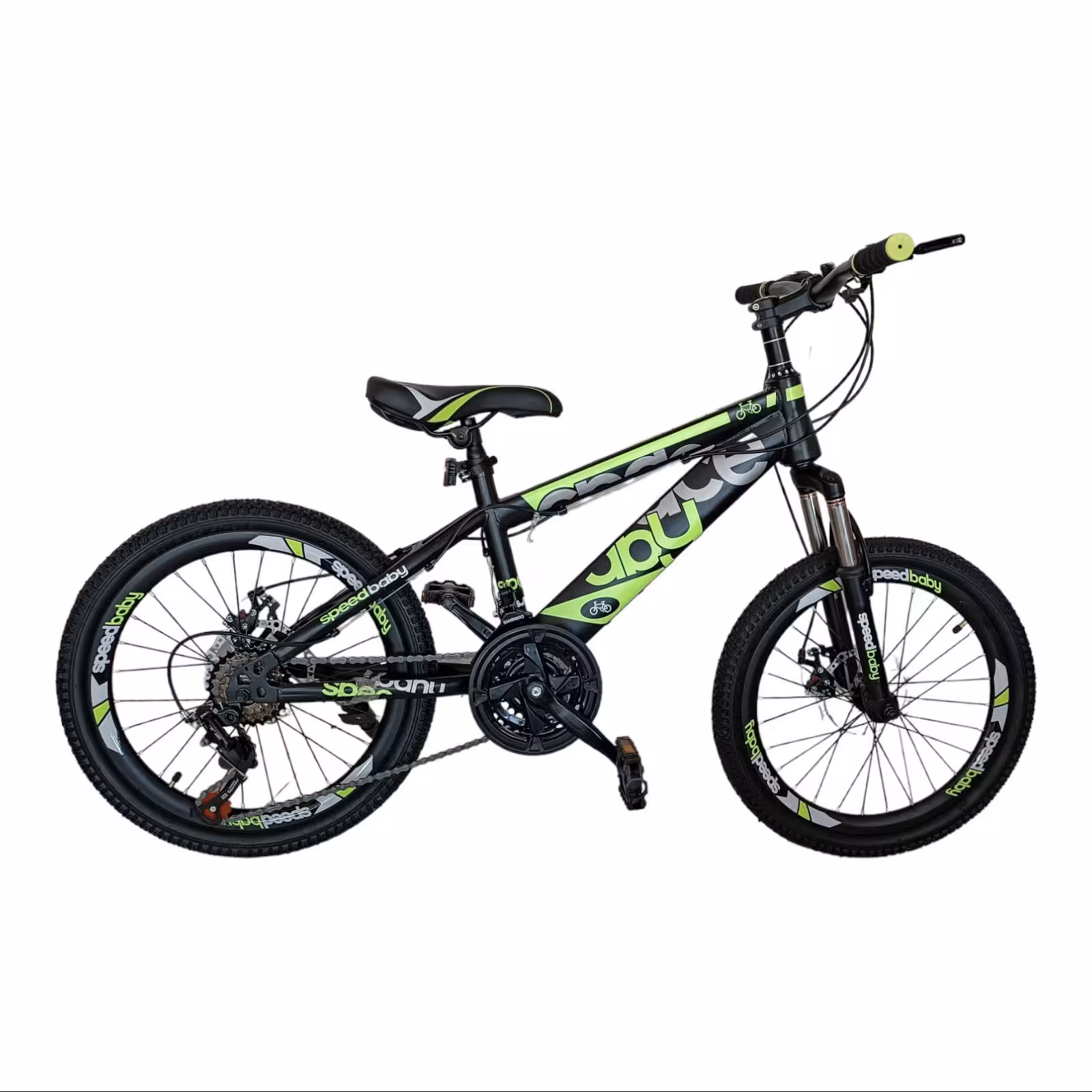 دوچرخه کوهستان مدل اسپید بی بی سایز 20 