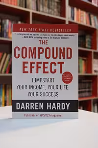The Compound Effect اثر Darren Hardy