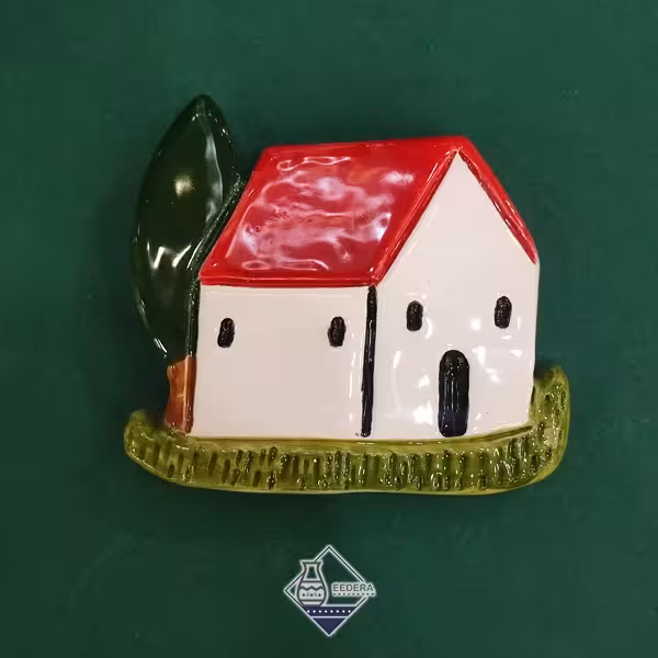 مگنت سرامیکی طرح ده