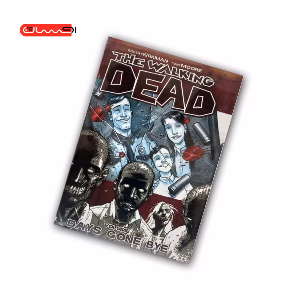 THE WALKING DEAD – Vol 1