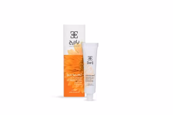 کرم موضعی کالاندولا باریج  Barij Essence Calendula Topical Cream