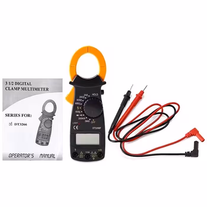 کلمپPERX3266L(دارای بازر)