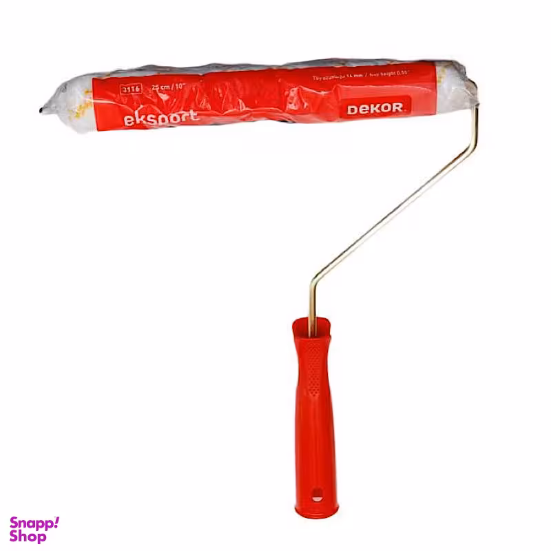 غلطک 25 سانتی متر انگشتی دکور مدل همه کاره کد 2086