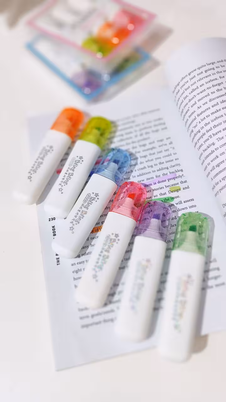 هایلایتر اکلیلی