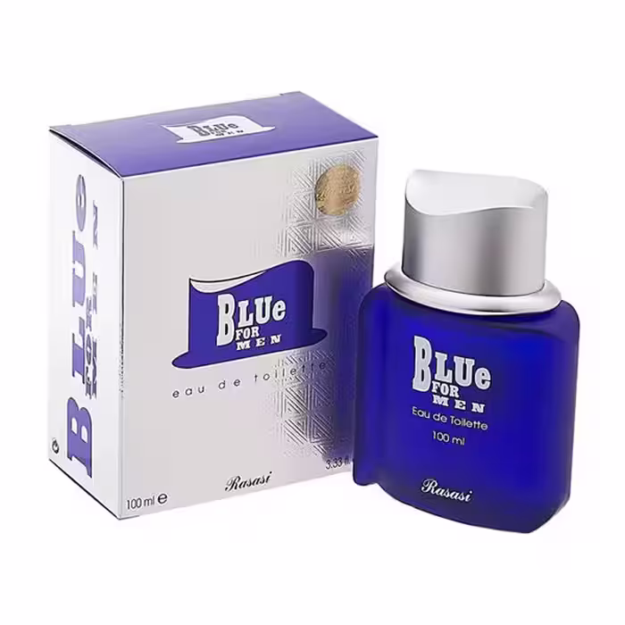 عطر ادکلن رصاصی بلو فور من-مردانه | Rasasi Blue