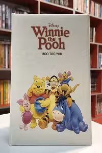 Walt Disney 33: Winnie The Pooh: Boo Too You