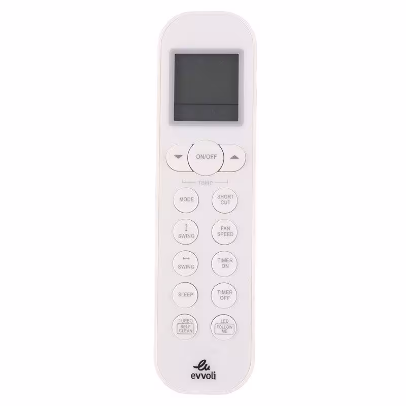 کنترل کولر ایوولی Evvoli RG36F5