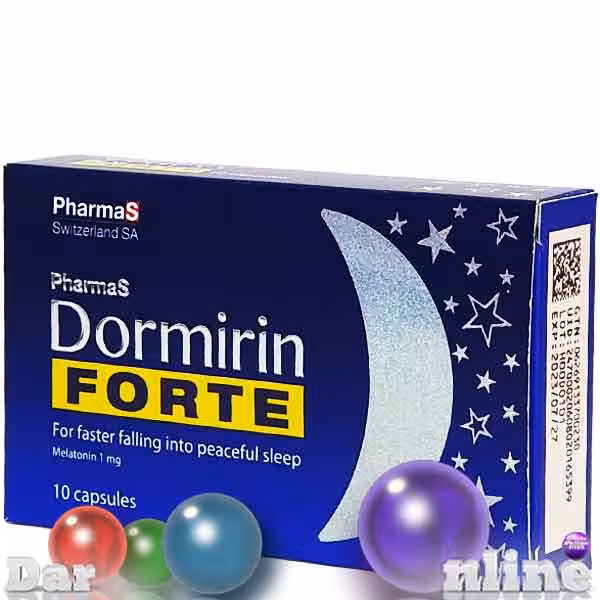 دورمیرین فورت آدریان کپسول10عددی