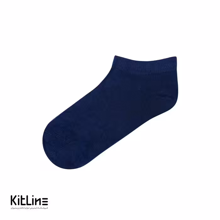 جوراب مچی آبی جوپا