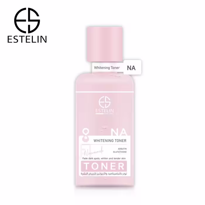 تونر روشن‌کننده استلین Estelin NA Whitening Toner _ اورجینال