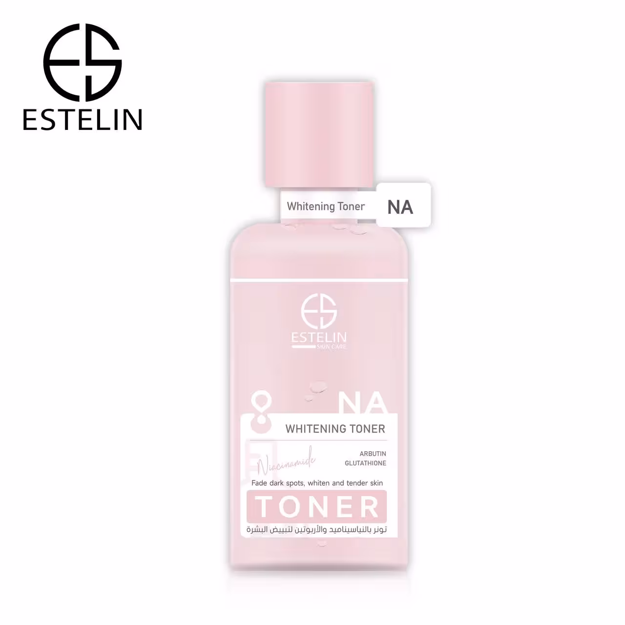 تونر روشن‌کننده استلین Estelin NA Whitening Toner _ اورجینال
