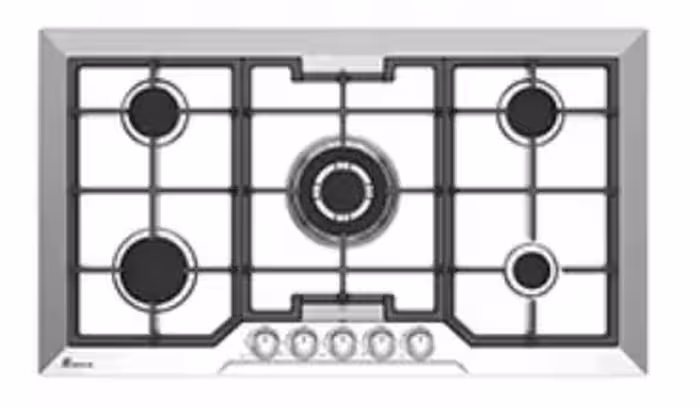 گاز صفحه ای بیمکث مدل 5095