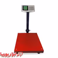 باسکول 100 کیلوی توزین   یکسال ضمانت