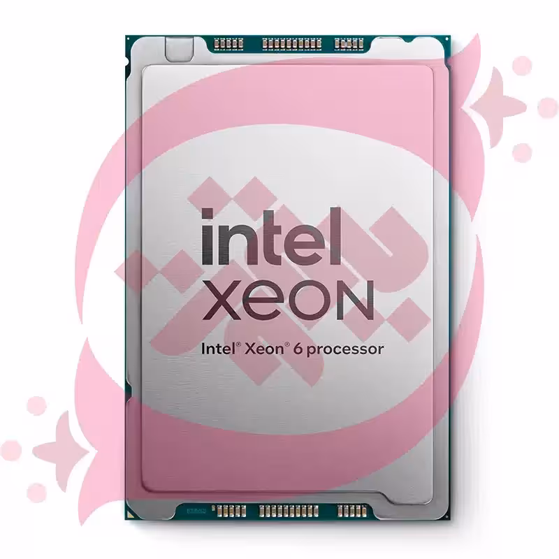 Intel Xeon 6741P 2.5GHz 48-core 300W Processor