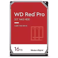 قیمت و خرید هارد اینترنال 16 ترابایت وسترن دیجیتال مدل RED PRO | یاس ارتباط