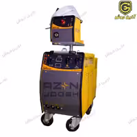 دستگاه جوشکاری CO2 گام الکتریک/جوشا مدل آب خنک REVO MIG SC 2001 (سه فاز-ترانسی)