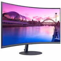 مانیتور 27 اینچ سامسونگ مدل گیمینگ فروشگاه دبی لنج