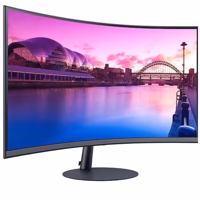 مانیتور 27 اینچ سامسونگ مدل گیمینگ فروشگاه دبی لنج