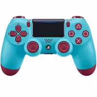 کنترلر Berry Blue – DualShock 4