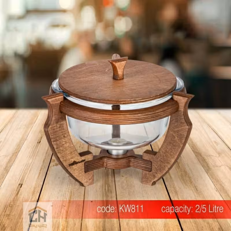 سوفله چوبی گرد مدل KW811