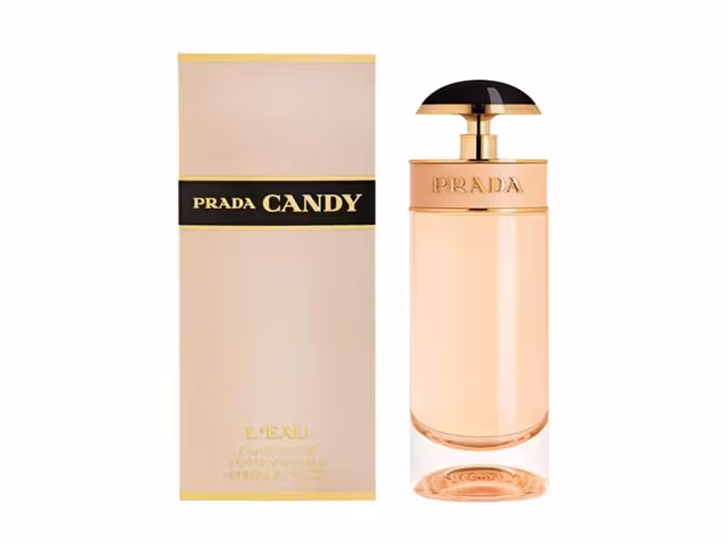 عطر و ادکلن زنانه پرادا کندی لئو ادوتویلت Prada Candy L’eau