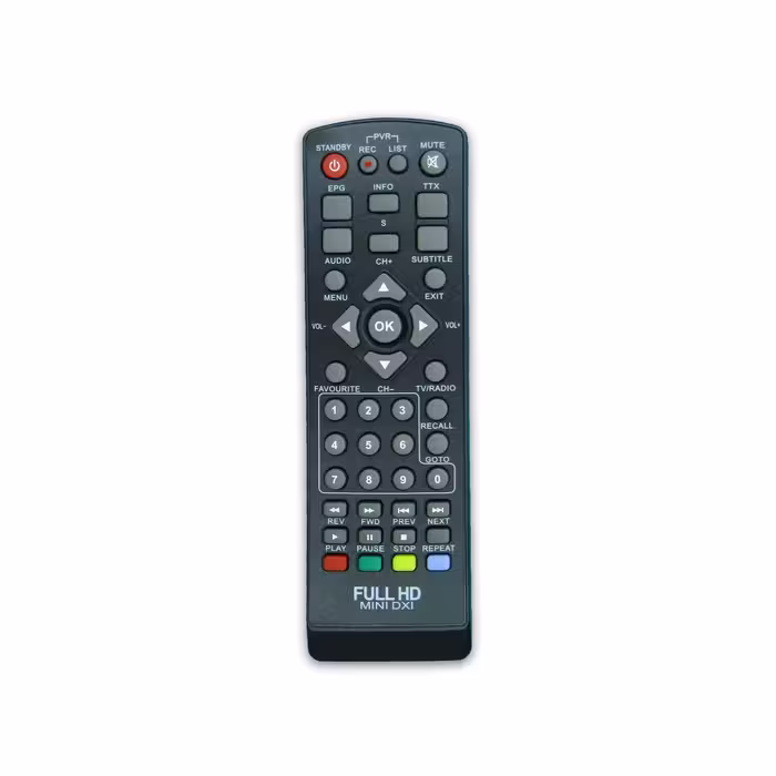 کنترل گیرنده دیجیتال فول اچ دی (FULL HD (MINI DXI