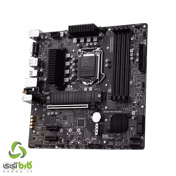 مادربرد ام اس آی B560M PRO-VDH WIFI - فروشگاه کارما آی‌تی