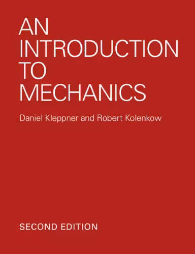 خرید و دانلود نسخه کامل کتاب An Introduction to Mechanics