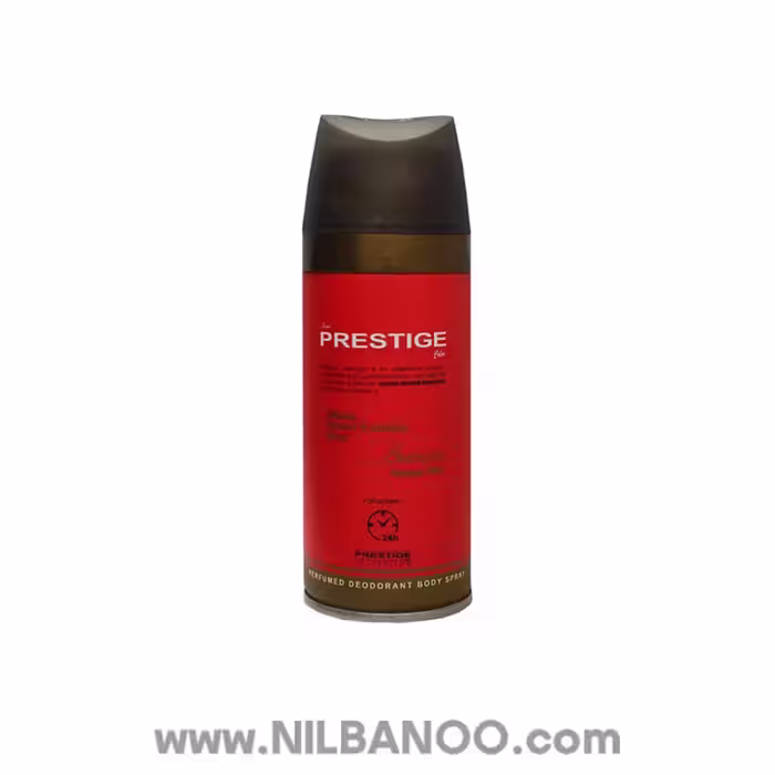 اسپری بدن زنانه پرستیژ رایحه Barakkat Rouge 540
