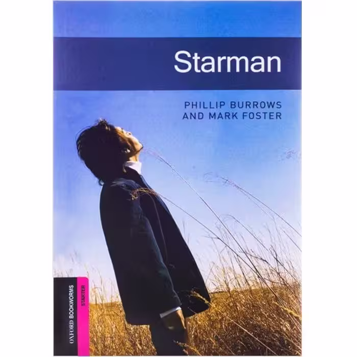 کتاب داستان انگلیسی Starman