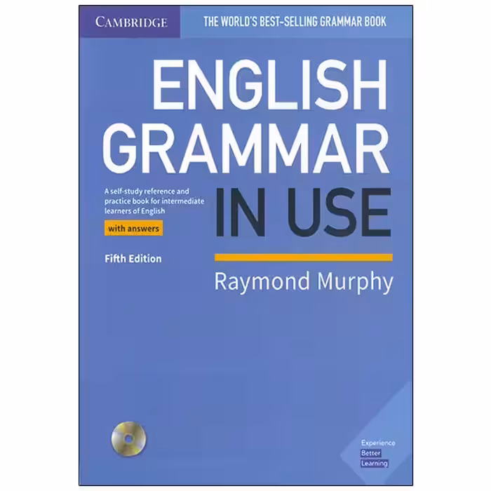 English Grammar in Use 5thکتاب انگلیش گرامر این یوز
