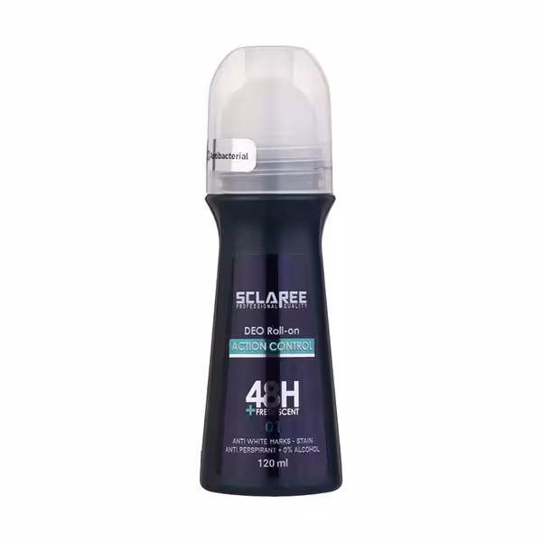 رول ضد تعریق اسکلاره شماره 01 حجم 120 میل