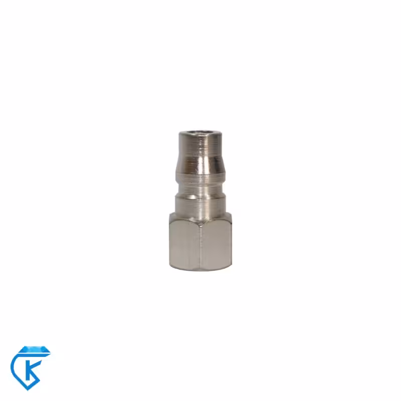 کوبلینگ (دنباله) داخل رزوه 1/4