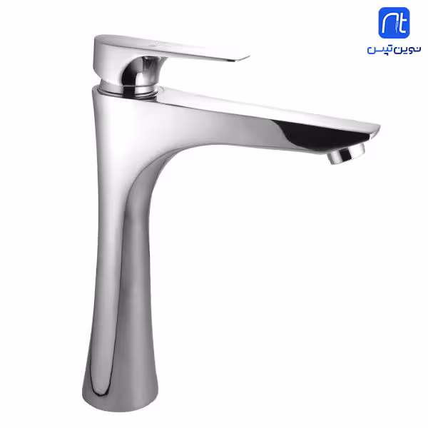 شیر روشویی پایه بلند البرز روز کارن