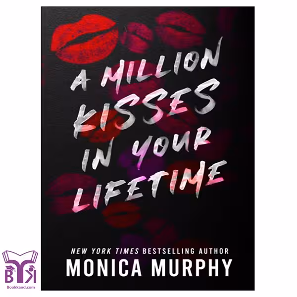 کتاب A Million Kisses in Your Lifetime
