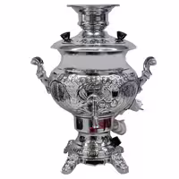 سماور برقی سبحان مدل 002 ظرفیت 6 لیتر | چاوه