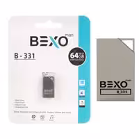 فلش 64گیگ Bexo B-331