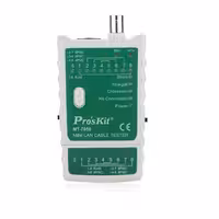 تستر شبکه پروسکیت مدل MT-7058