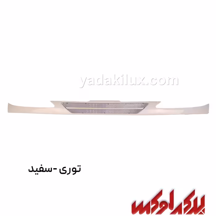 جلو پنجره پژو 206 یک تکه توری تک خط MP