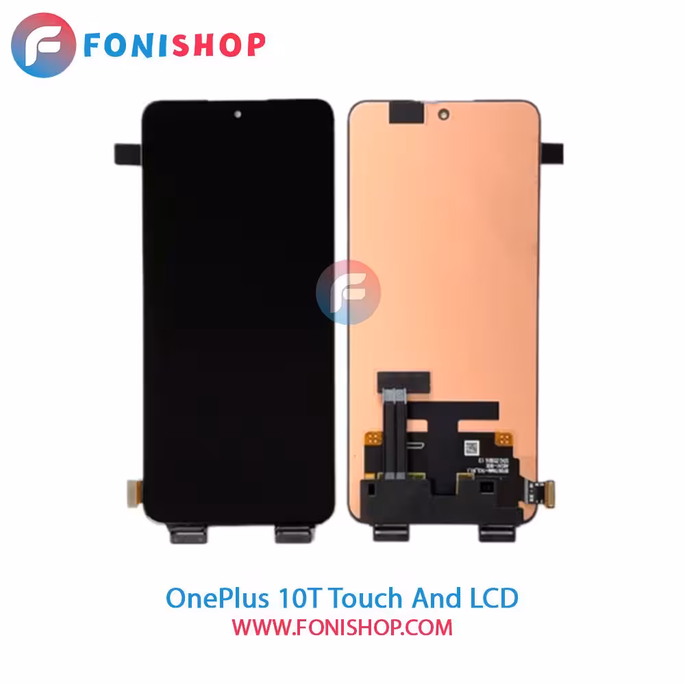 تاچ ال سی دی اصلی وان پلاس OnePlus 10T
