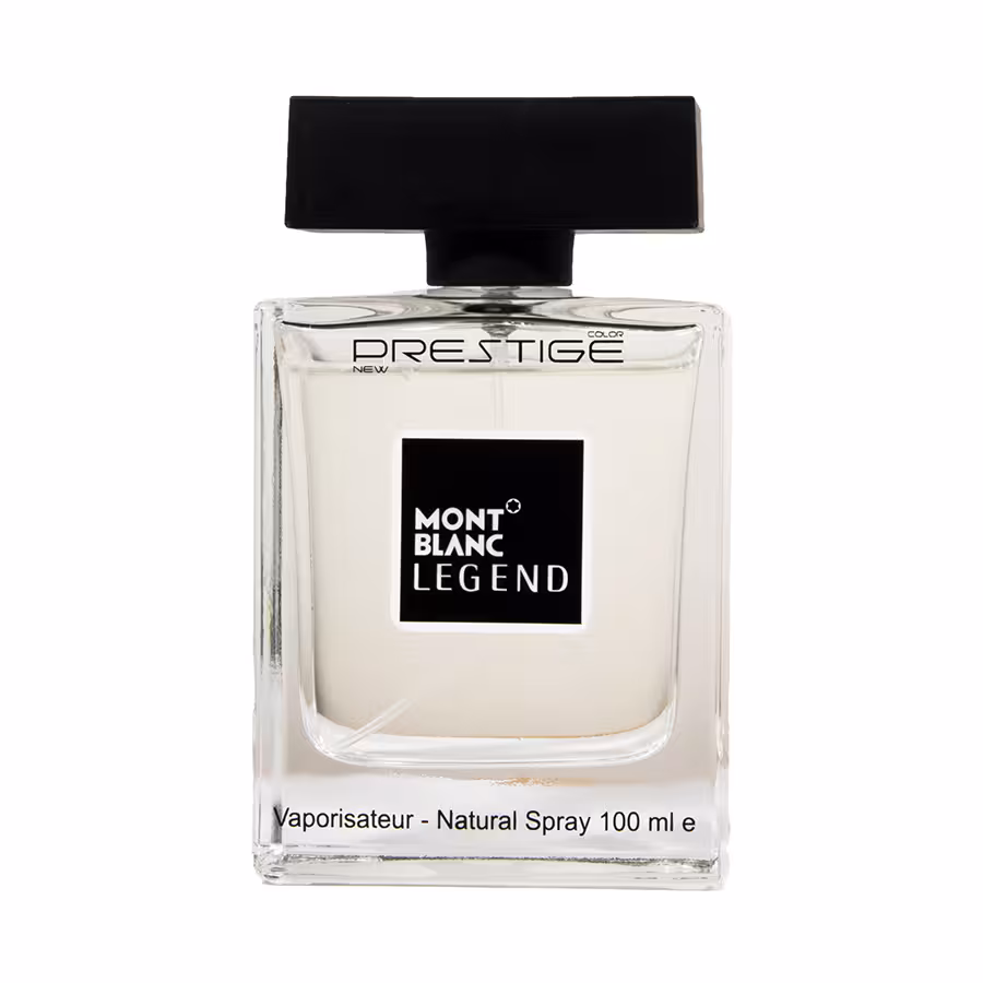 ادکلن پرستیژ مدل Mont Blanc Legend حجم 100 میلی لیتر