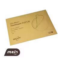 برچسب کپسول قابل شارژ قهوه نسپرسو ریکپس (120عددی)